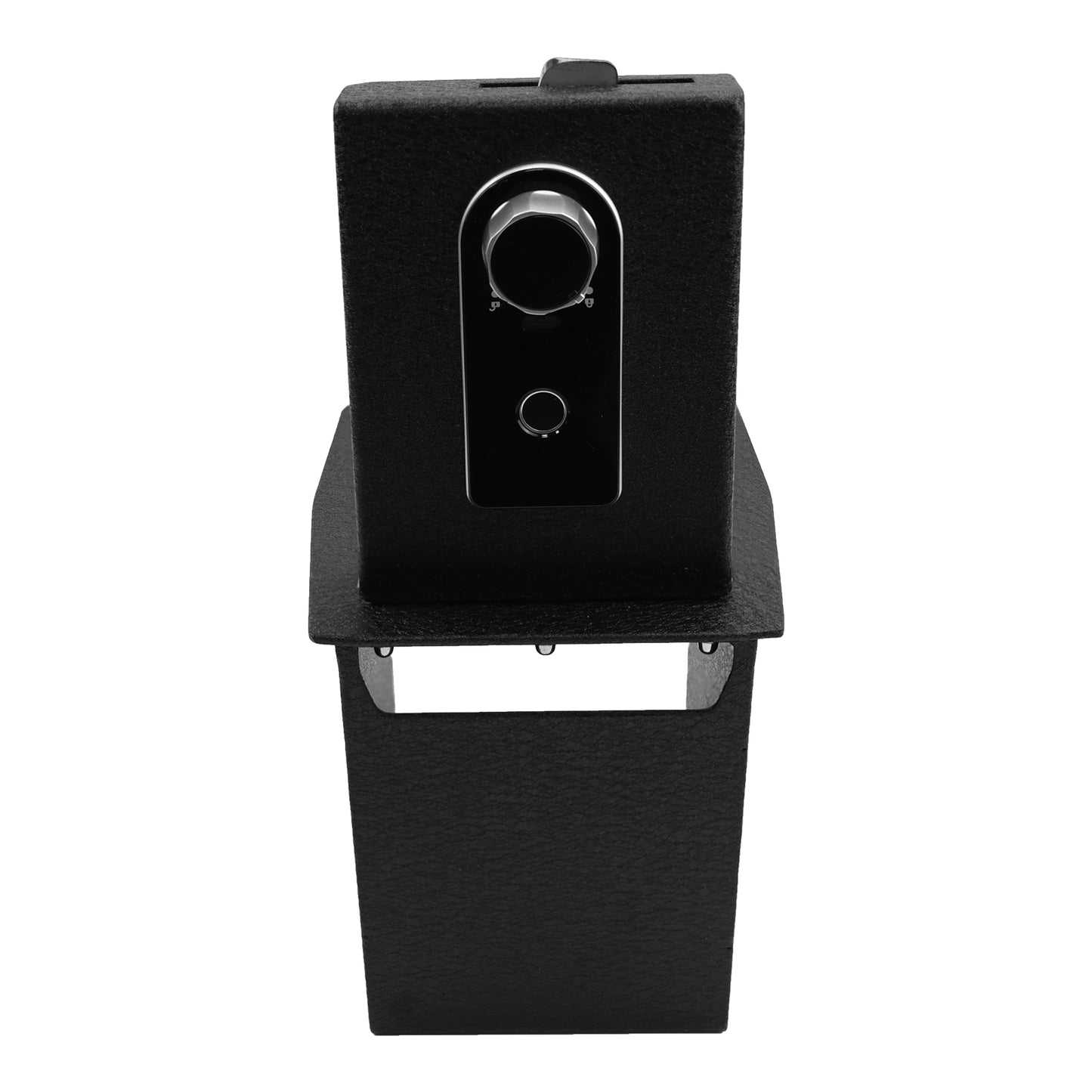 Console Safe Vault for 2018-2025 Mazda CX-5 (Fingerprint Lock with Key)