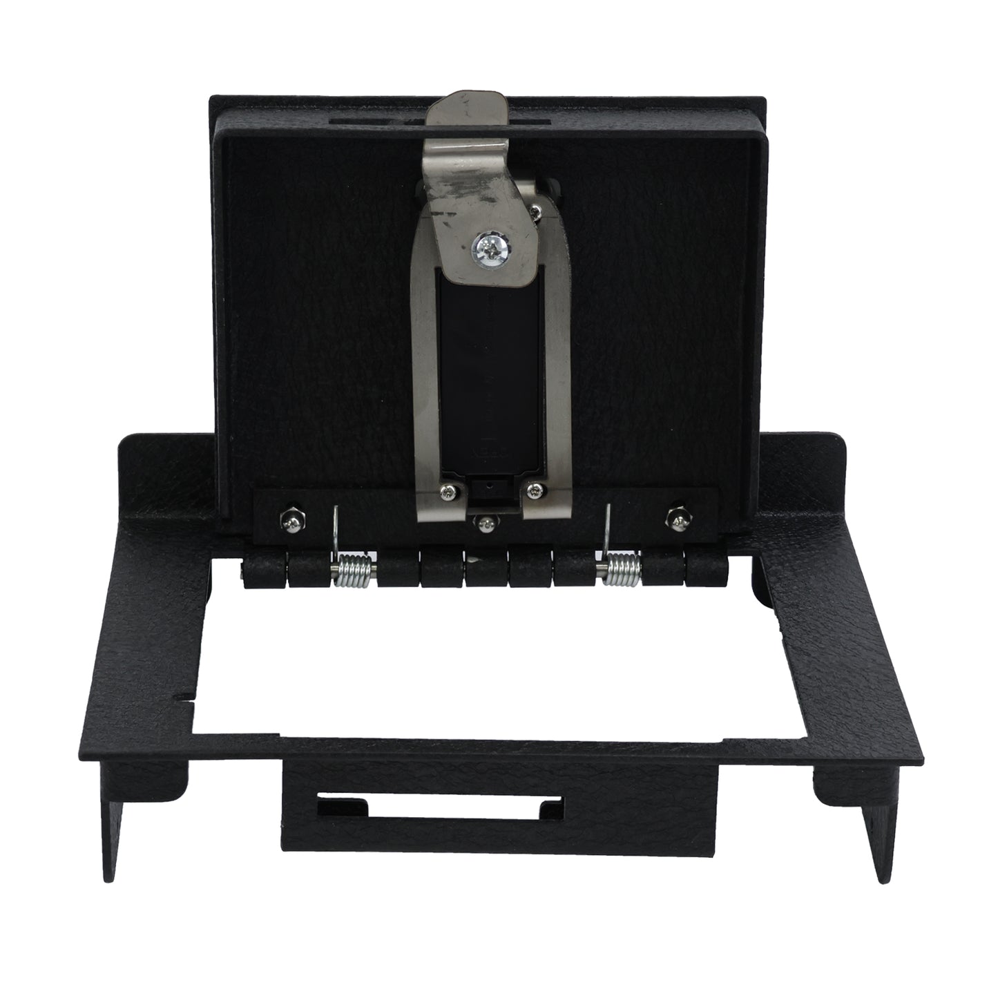 Console Safe Vault for 2025-2026 Tesla Model Y Juniper (Fingerprint Lock with Key)