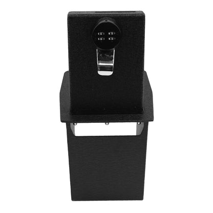 Console Safe Vault for 2018-2025 Mazda CX-5 (4-Digit Combo Lock)