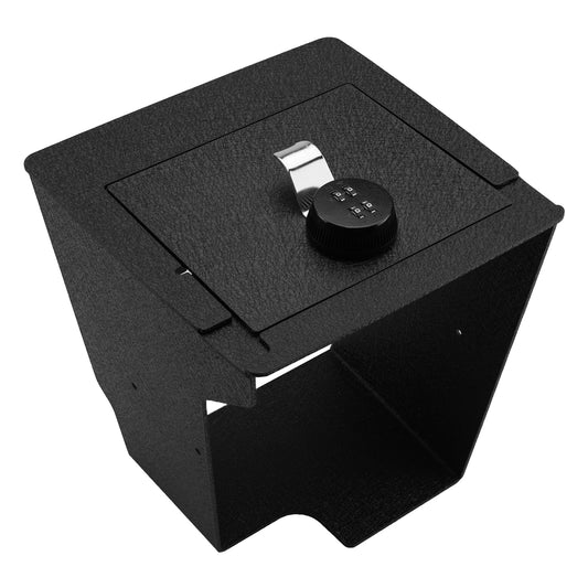 Pro Console Safe Vault for 2022-2025 Nissan Frontier (4-Digit Combo Lock)