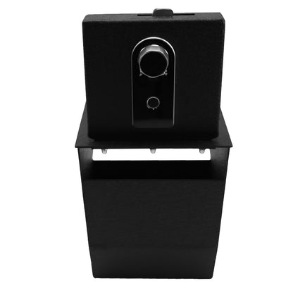 Console Safe Vault for 2023-2025 Mazda CX-50 (Fingerprint Lock with Key)