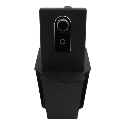 Console Safe Vault for 2023-2026 Honda Accord (Fingerprint Lock with Key)