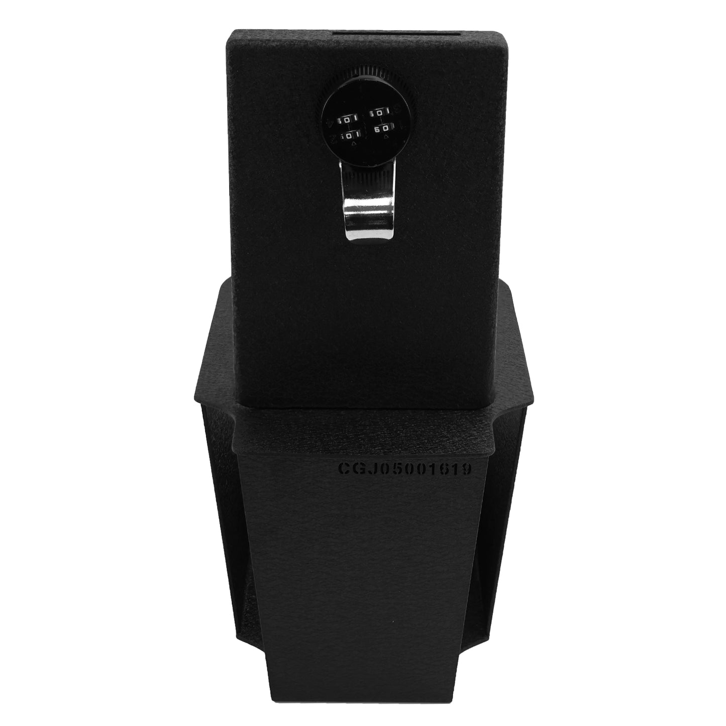 Console Safe Vault for 2023-2026 Honda Accord (4-Digit Combo Lock)