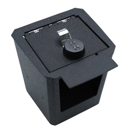 Console Safe Vault for 2023-2025 Chevrolet Colorado (4-Digit Combo Lock)