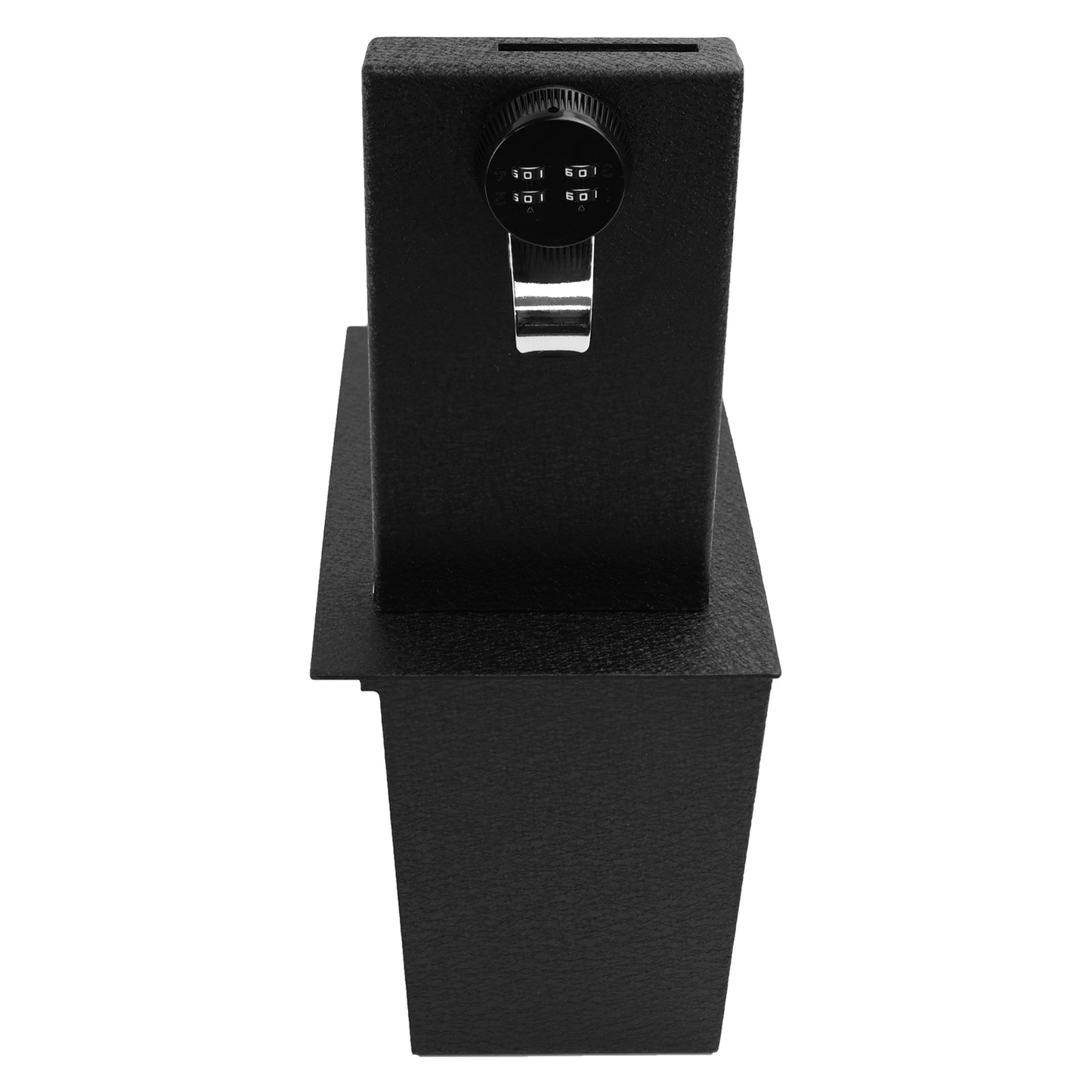 Console Safe Vault for 2021-2026 Lexus NX 250/350/350h/450h+ (4-Digit Combo Lock)