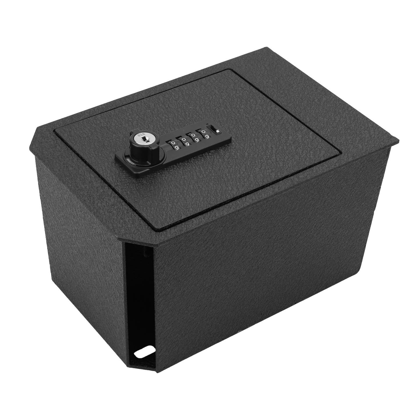 Pro Console Safe Vault for 2013-2018 Toyota Rav4 (4 Digit Combo Lock with Key)