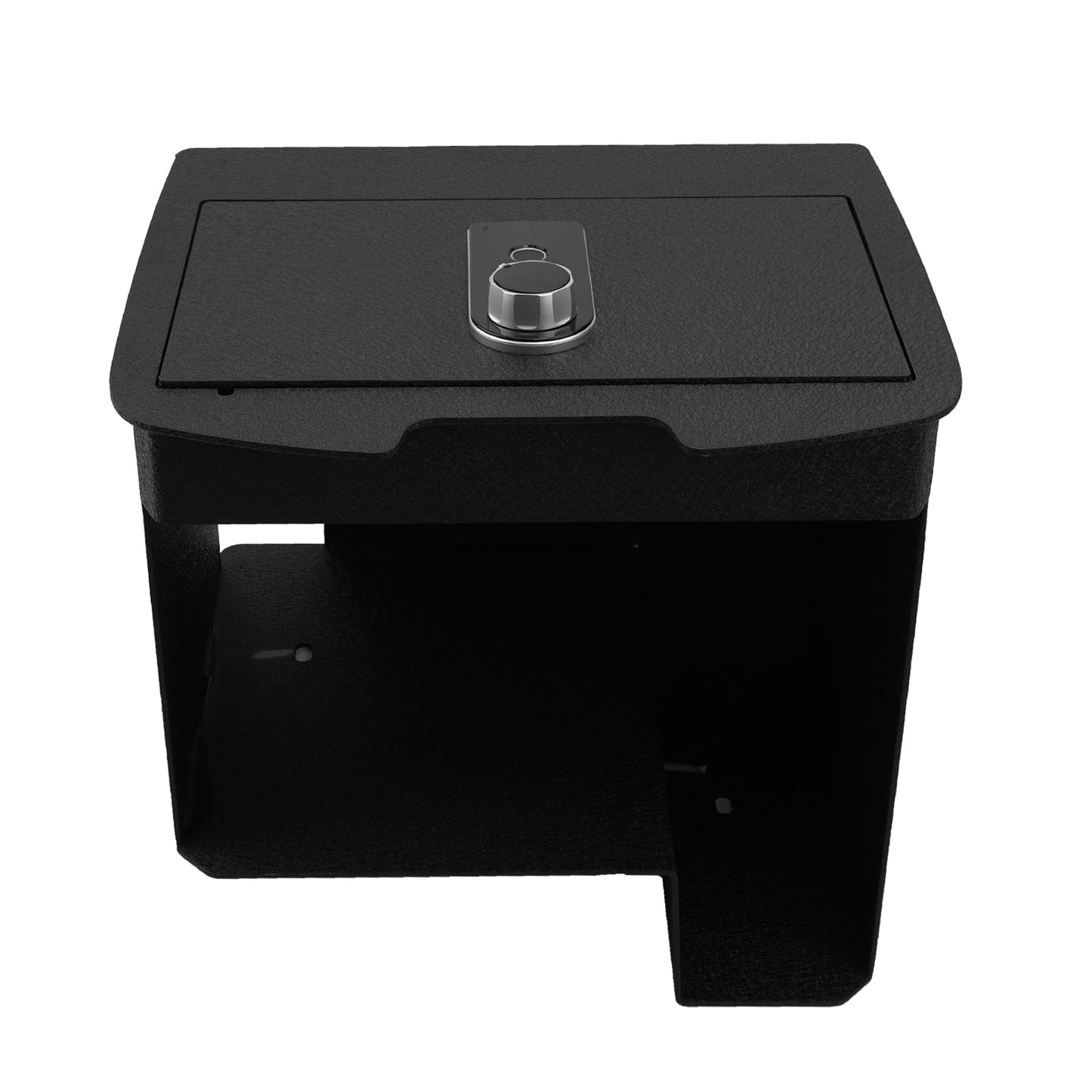Pro Console Safe Vault for 2007-2013 Chevrolet Silverado 1500 (Fingerprint Lock with Key)