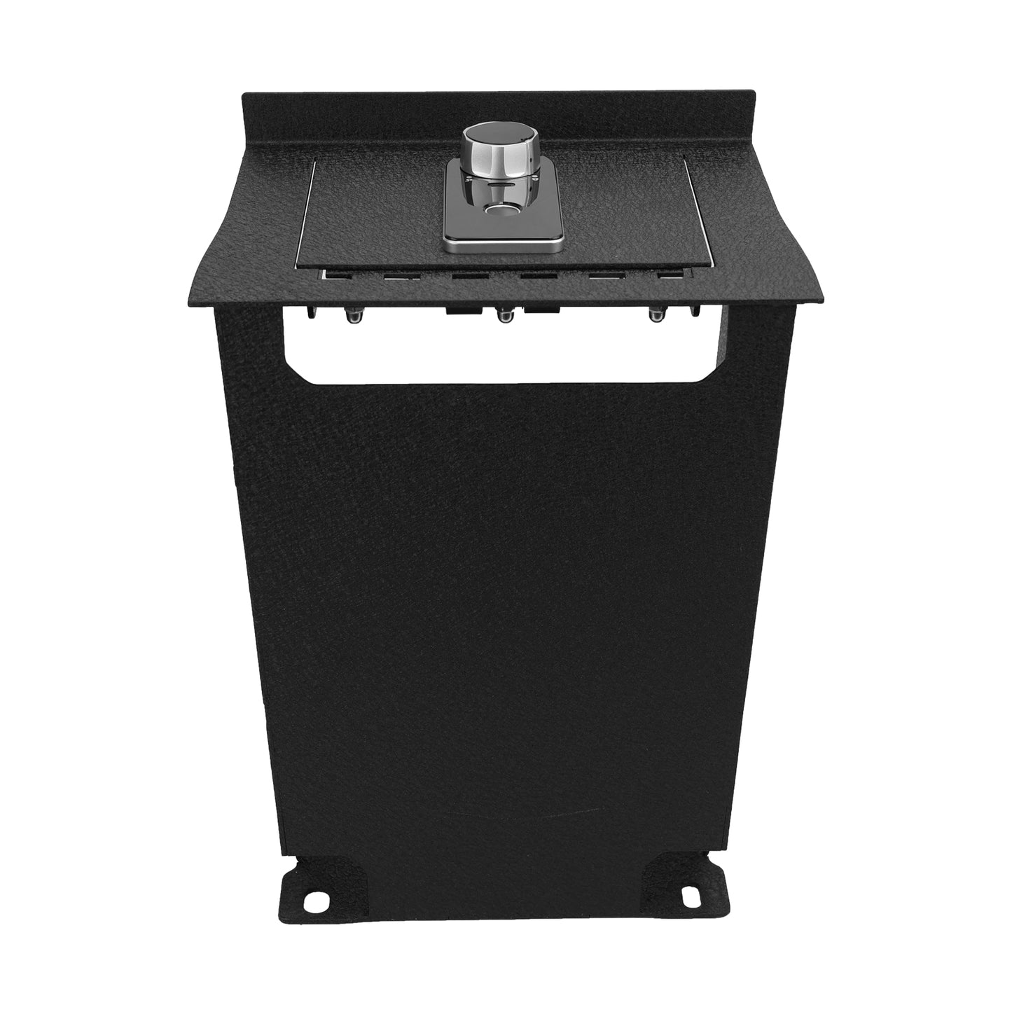 Console Safe Vault for 2011-2020 Toyota Sienna (Fingerprint Lock with Key)
