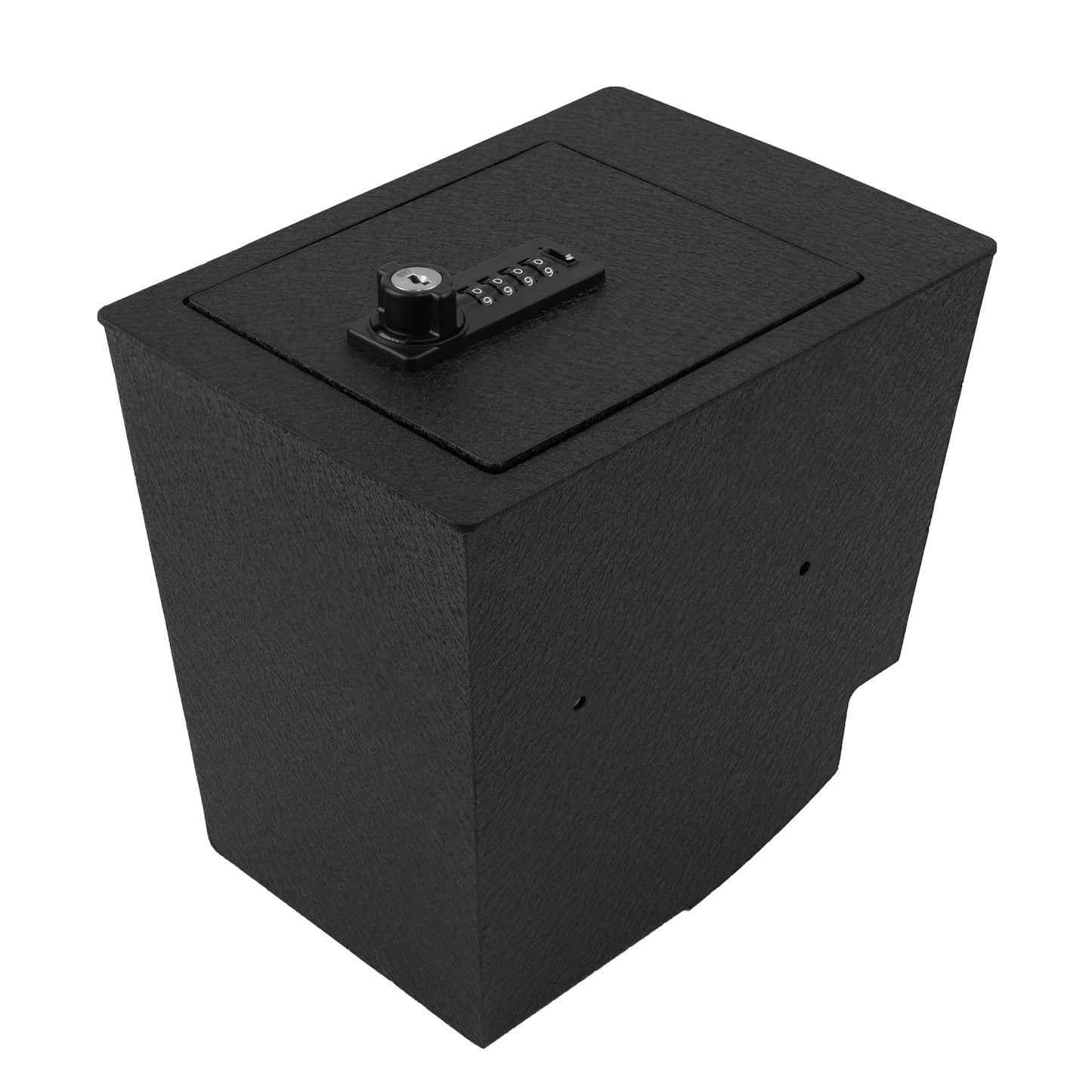 Pro Console Safe Vault for 2016-2025 Chevrolet Malibu (4 Digit Combo Lock with Key)