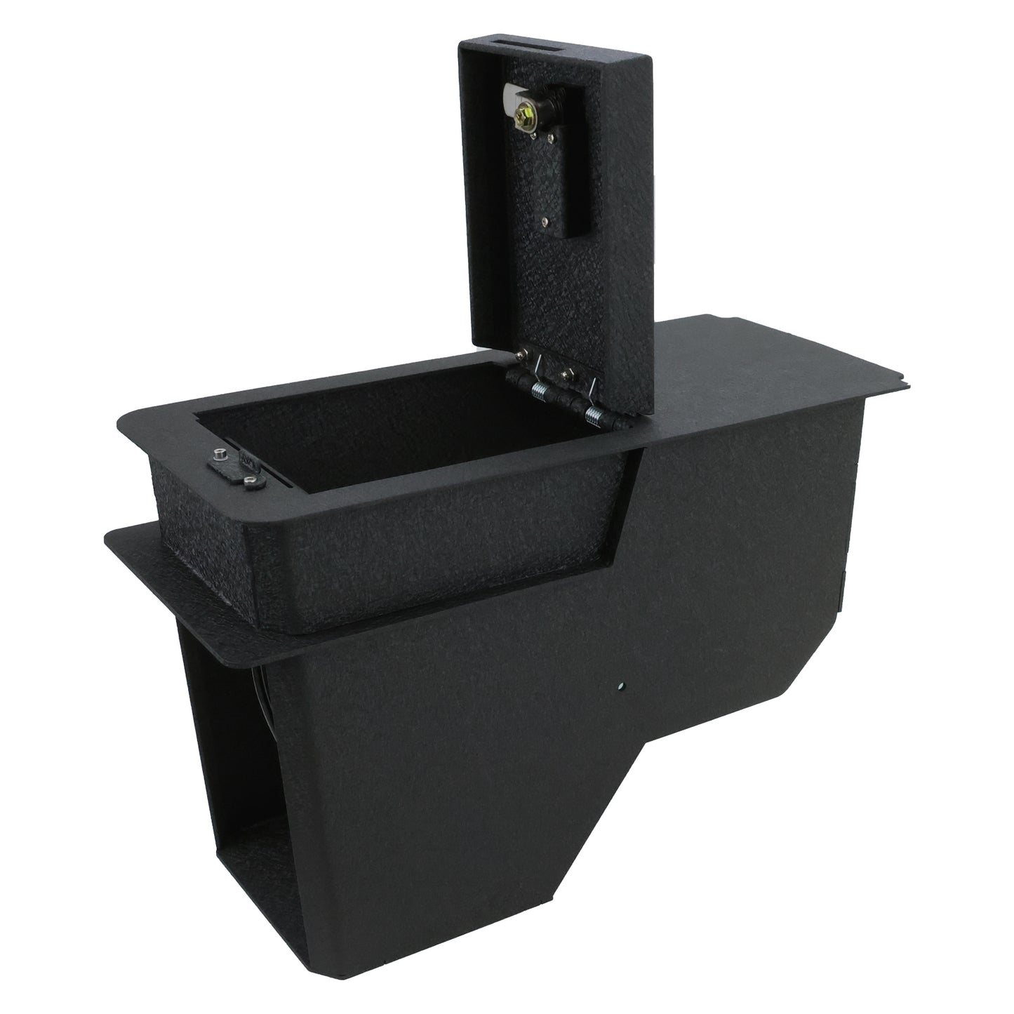 Console Safe Vault for 2017-2022 Honda CRV (4 Digit Combo Lock with Key)