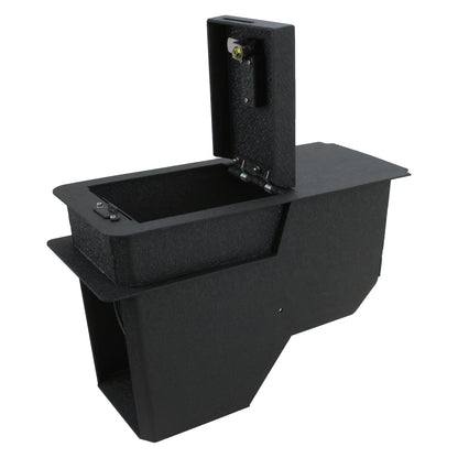 Console Safe Vault for 2017-2022 Honda CRV (4 Digit Combo Lock with Key)