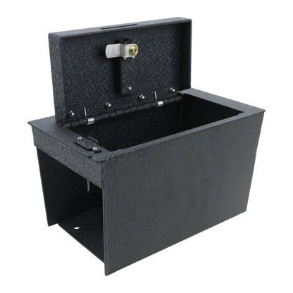 Console Safe Vault for 2015-2020 Lexus NX 300 (4 Digit Combo Lock with Key)