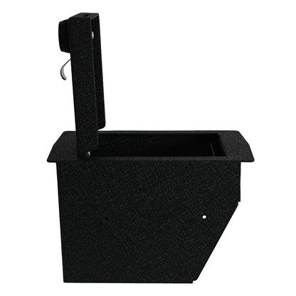 Console Safe Vault for 2023-2025 Honda CRV (4-Digit Combo Lock)