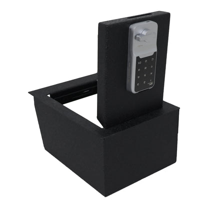 Console Safe Vault for 2016-2023 Honda Ridgeline (Electronic Keypad Lock)