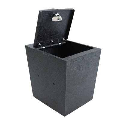 Console Safe Vault for 2017-2023 GMC Acadia (4-Digit Combo Lock)