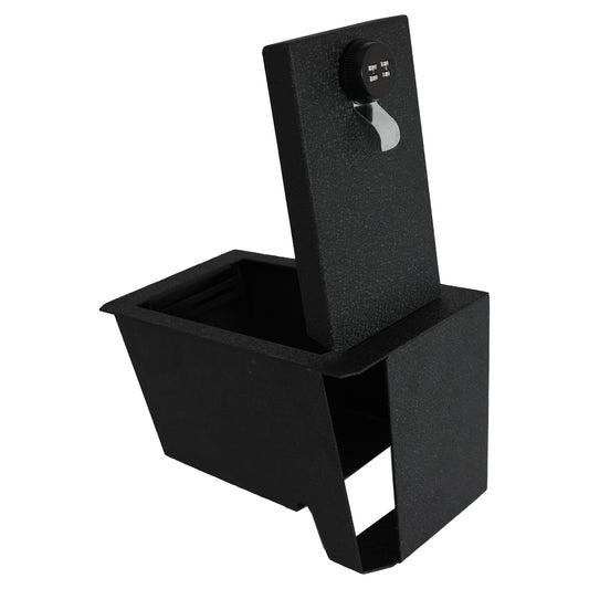 Console Gun Safe Vault for 2023-2025 Toyota Sequoia (4-Digit Combo Lock)