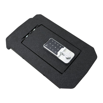 Console Safe Vault for 2014-2019 Toyota Highlander (Electronic Keypad Lock)