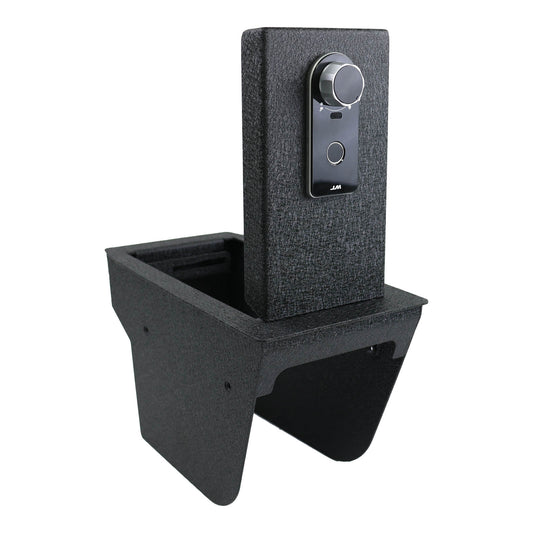 Console Safe Vault for 2020-2025 Ford Escape (Fingerprint Lock with Key)