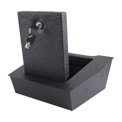 Underseat Console Safe Vault for 2019-2025 Chevrolet Silverado 1500 (Triple Lock)