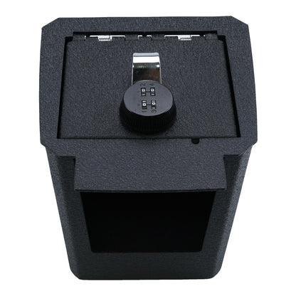 Console Safe Vault for 2023-2025 Chevrolet Colorado (4-Digit Combo Lock)