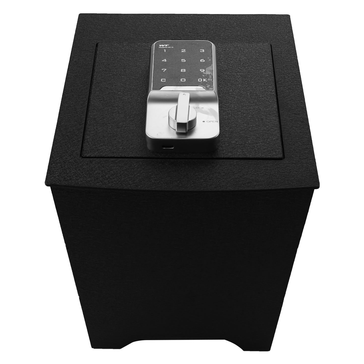 Pro Console Safe Vault for 2024-2025 Chevrolet Traverse (Electronic Keypad Lock)