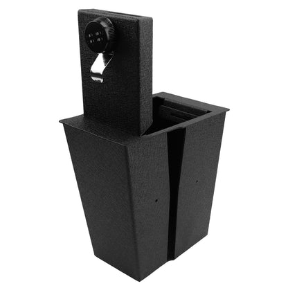 Console Safe Vault for 2025 Chevrolet Equinox (4-Digit Combo Lock)