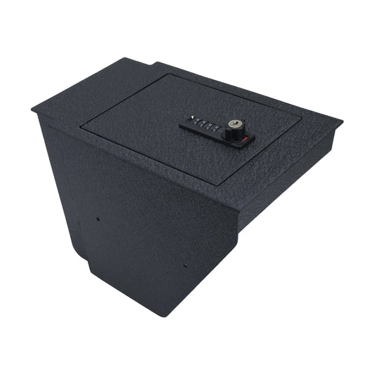 Pro Console Safe Vault for 2022-2024 Nissan Pathfinder (4 Digit Combo Lock with Key)