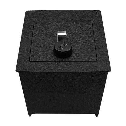 Pro Console Safe Vault for 2010-2023 Lexus GX460 (4-Digit Combo Lock)
