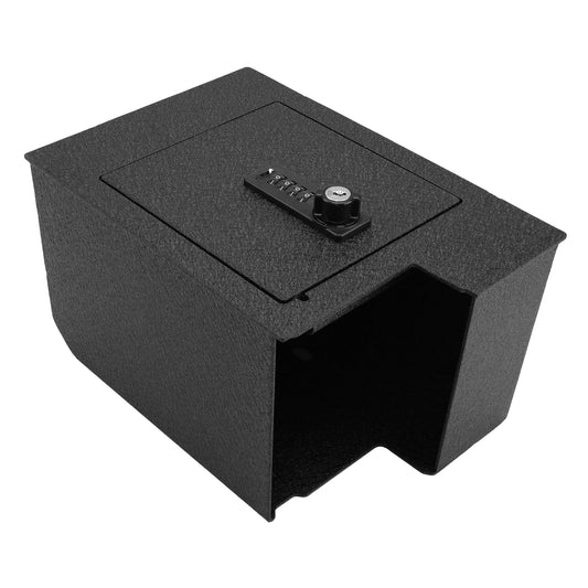 Pro Console Gun Safe Vault for 2003-2009 Toyota 4Runner (4 Digit Combo Lock with Key)