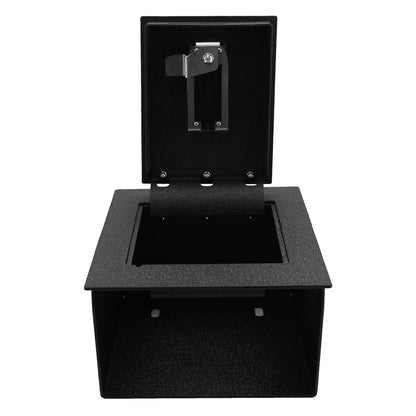 Pro Console Safe Vault for 2016-2023 Honda Passport (Fingerprint Lock with Key)