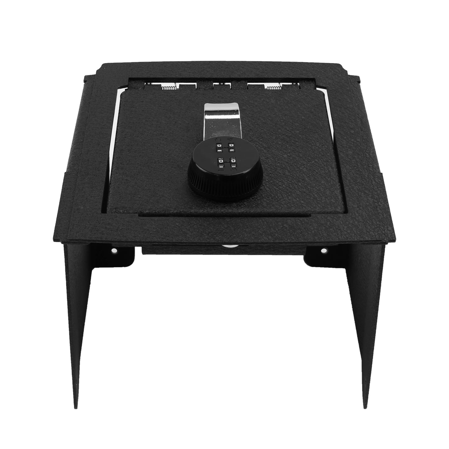 Console Safe Vault for 2025-2026 Ford Bronco (4-Digit Combo Lock)
