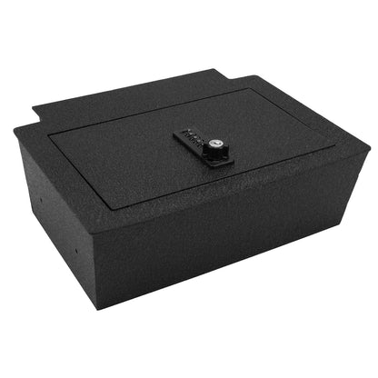 Pro Console Safe Vault for 2021-2025 Chevrolet Tahoe Sliding (4 Digit Combo Lock with Key)