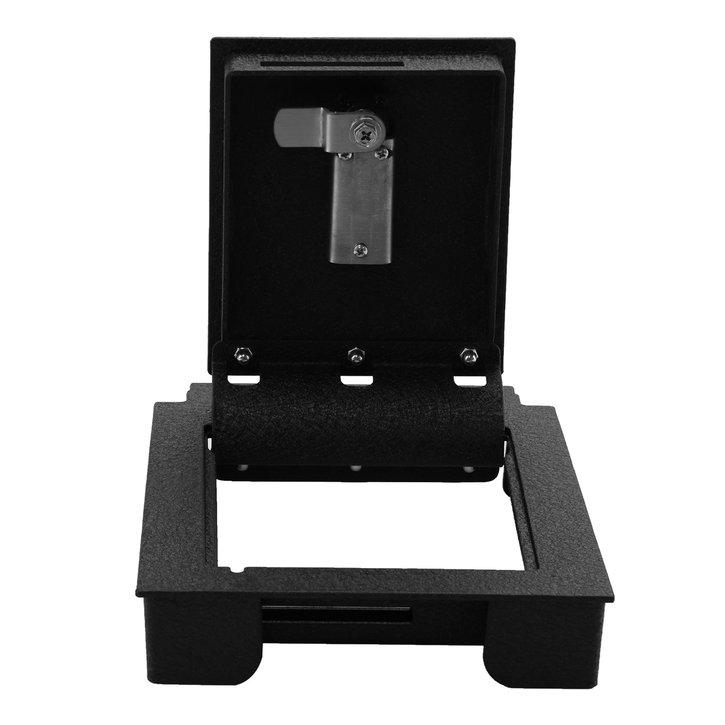 Pro Console Safe Vault for 2020-2024 Ford Edge (4 Digit Combo Lock with Key)