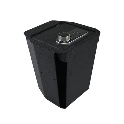 Console Safe Vault for 2019-2025 Land Rover Defender (Fingerprint Lock with Key)