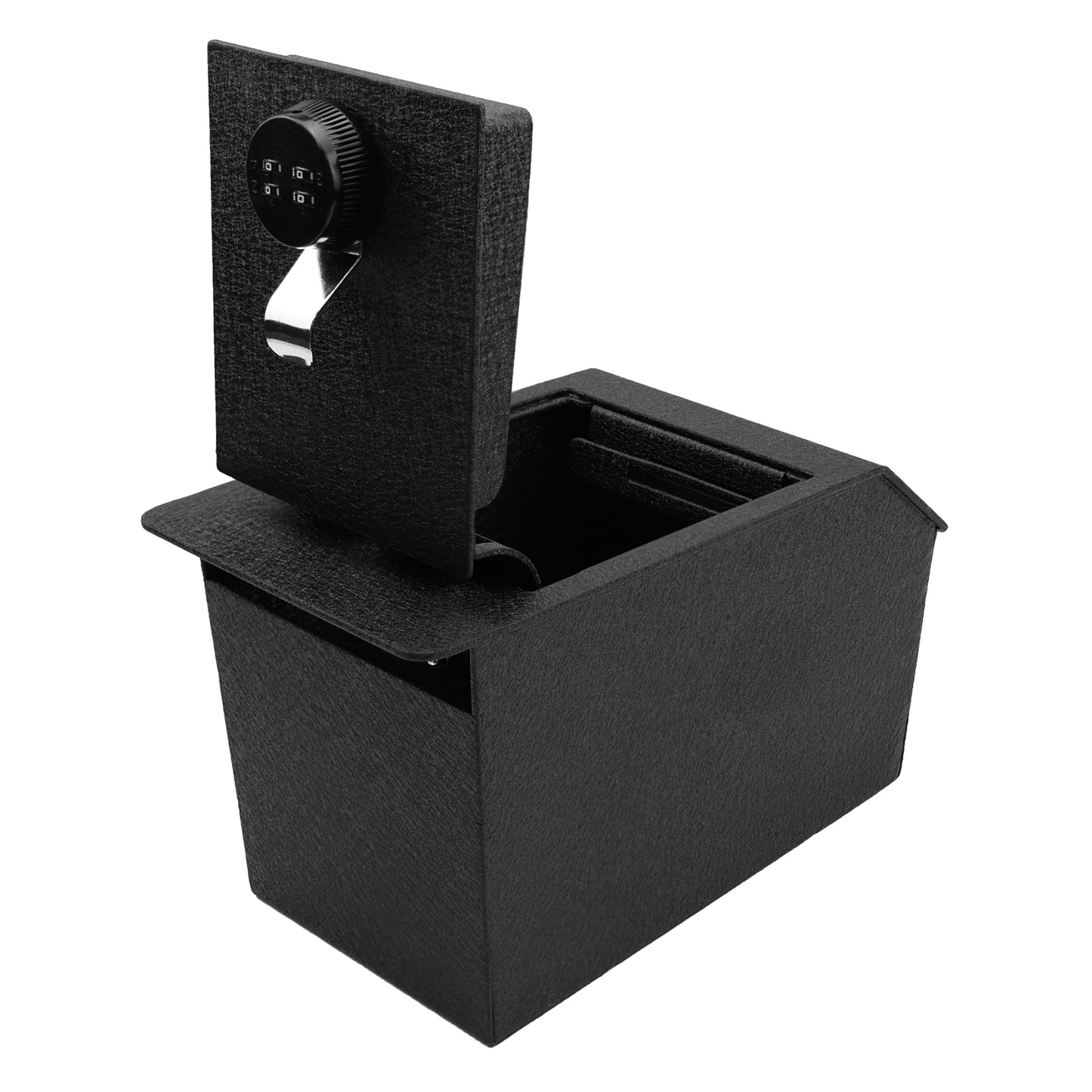 Pro Console Safe Vault for 2025 Toyota Camry (4-Digit Combo Lock)