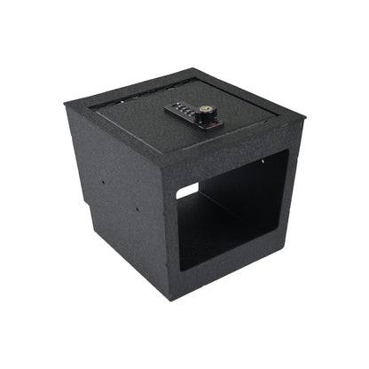 Console Safe Vault for 2024-2025 Lexus GX550 (4 Digit Combo Lock with Key)