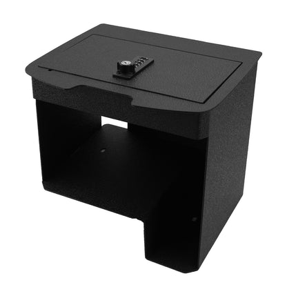 Pro Console Safe Vault for 2007-2013 Chevrolet Silverado 1500 (4 Digit Combo Lock with Key)