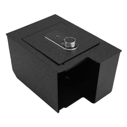 Pro Console Gun Safe Vault for 2003-2009 Toyota 4Runner (Fingerprint Lock with Key)