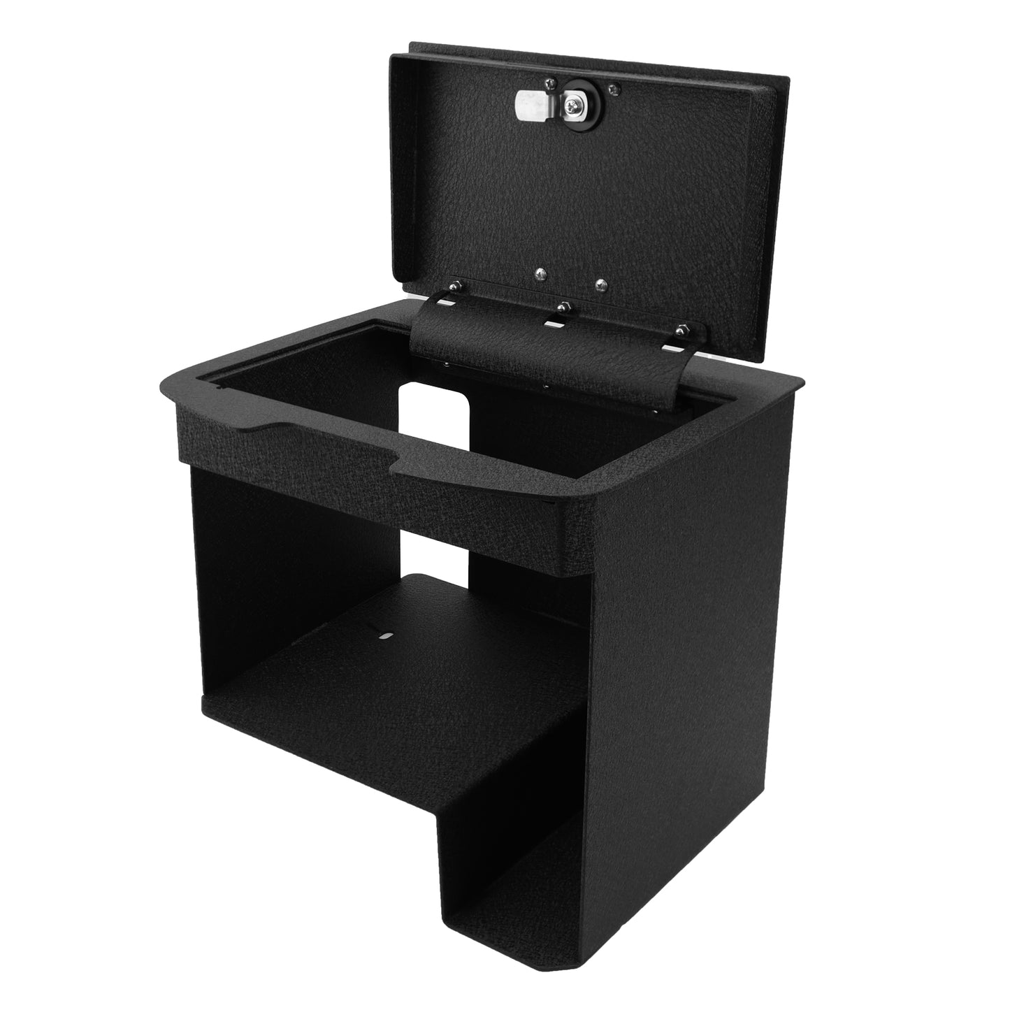 Pro Console Safe Vault for 2007-2013 Chevrolet Silverado 1500 (Electronic Keypad Lock)