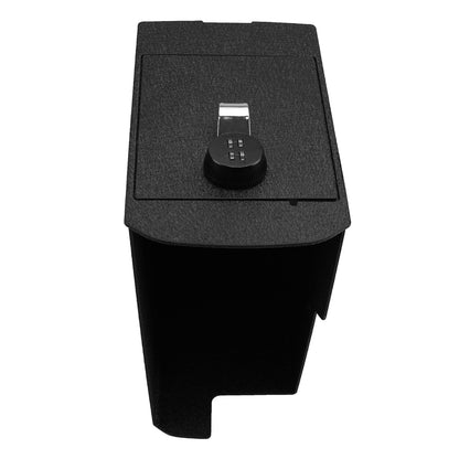 Pro Console Gun Safe Vault for 2018-2024 GMC Terrain (4-Digit Combo Lock)