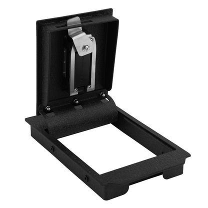 Pro Console Safe Vault for 2023-2026 Benz GLC (Fingerprint Lock with Key)