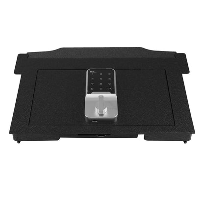 Pro Console Safe Vault for 2021-2024 Dodge Ram TRX (Electronic Keypad Lock)