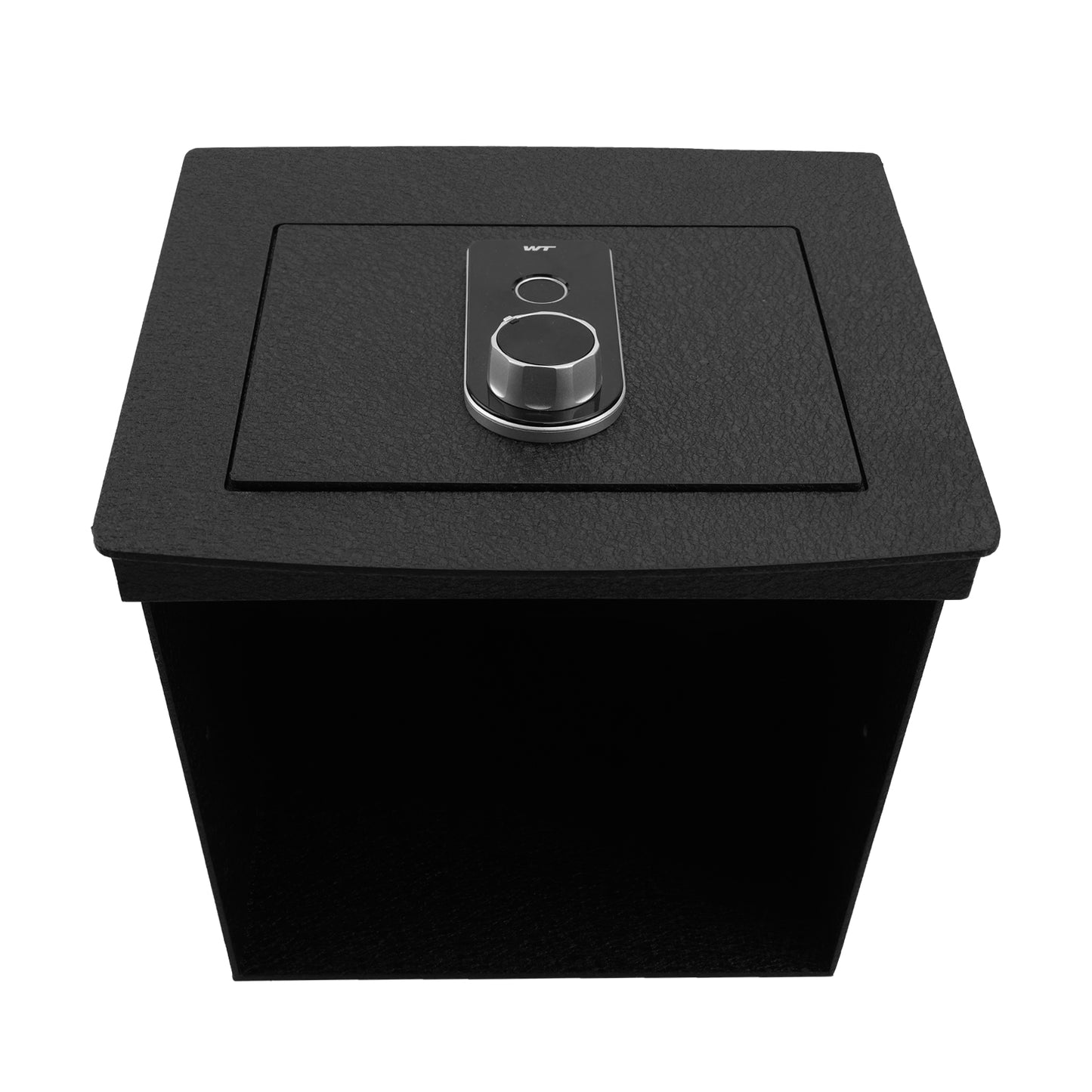 Pro Console Safe Vault for 2021-2026 Kia Carnival (Fingerprint Lock with Key)