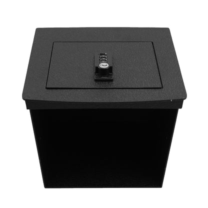 Pro Console Safe Vault for 2021-2026 Kia Carnival (4 Digit Combo Lock with Key)
