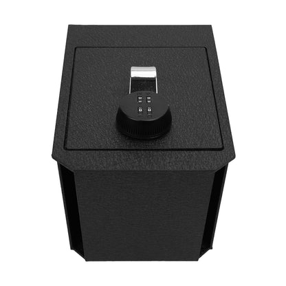Pro Console Safe Vault for 2013-2018 Toyota Rav4 (4-Digit Combo Lock)