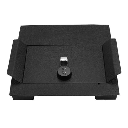 Pro Console Safe Vault for 2023-2025 Ford F250 Super Duty (4-Digit Combo Lock)