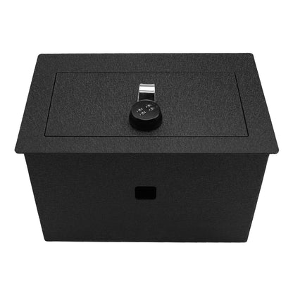 Pro Console Safe Vault for Chevrolet Suburban 2015-2020 (4-Digit Combo Lock)