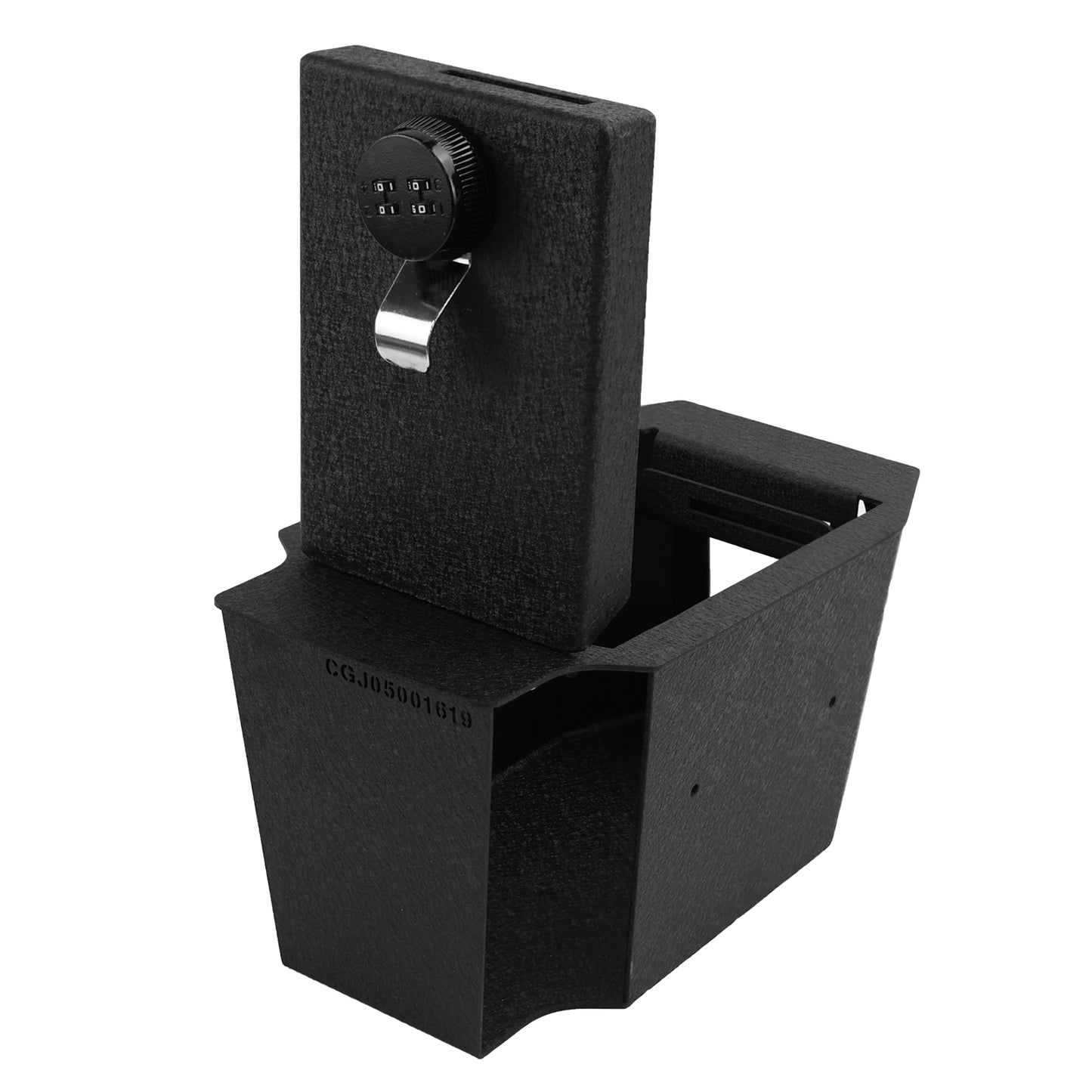 Console Safe Vault for 2023-2026 Honda Accord (4-Digit Combo Lock)