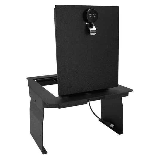 Pro Console Safe Vault for Ford F150 2015-2020 (4-Digit Combo Lock)