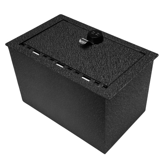 Console Safe Vault for Chevrolet Suburban 2015-2020 (4-Digit Combo Lock)
